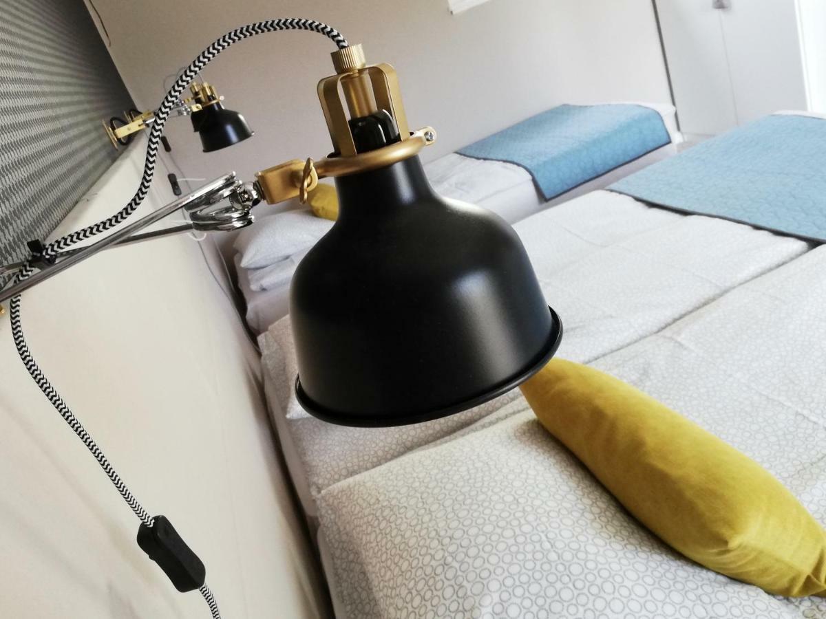 ティスノAnemos Apartmanアパートメント エクステリア 写真
