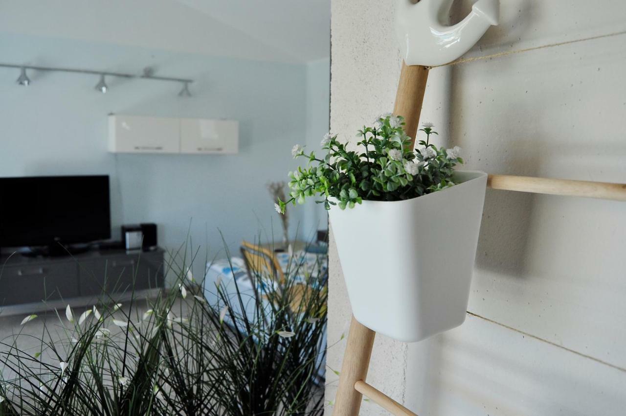 ティスノAnemos Apartmanアパートメント エクステリア 写真
